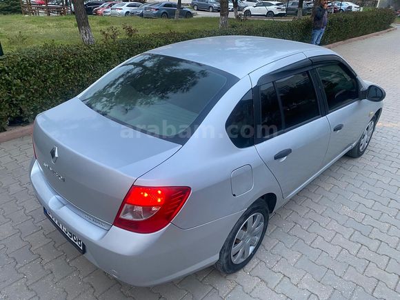 Sahibinden Renault Symbol 1.5 dCi Authentique 2011 Model