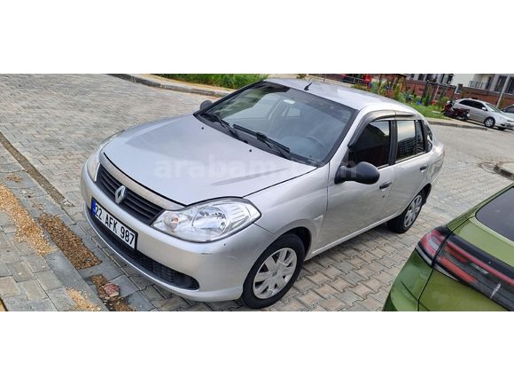 Sahibinden Renault Symbol 1.5 dCi Authentique 2011 Model