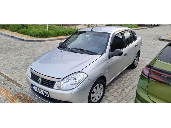 Sahibinden Renault Symbol 1.5 dCi Authentique 2011 Model