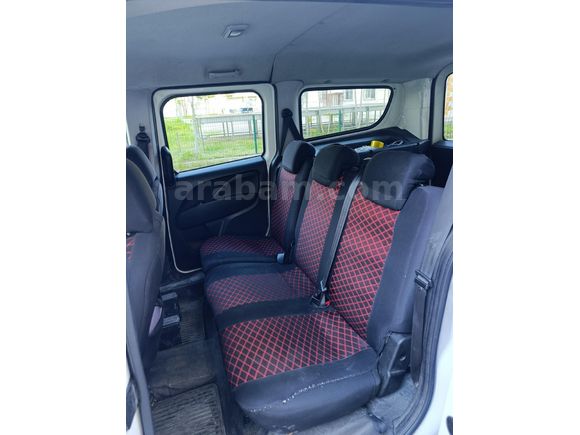 Sahibinden Fiat Doblo Combi 1.3 Multijet Maxi Safeline 2018 Model