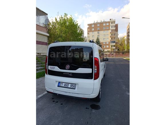 Sahibinden Fiat Doblo Combi 1.3 Multijet Maxi Safeline 2018 Model