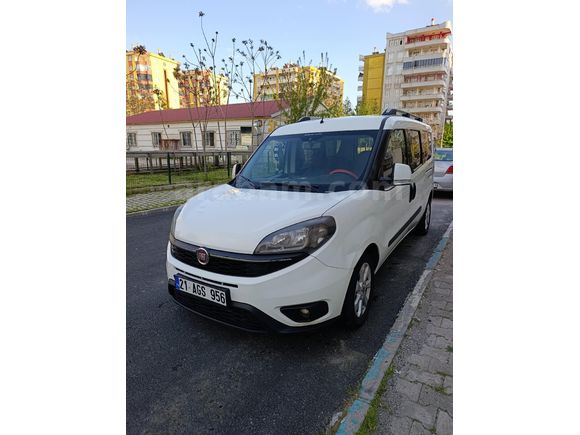 Sahibinden Fiat Doblo Combi 1.3 Multijet Maxi Safeline 2018 Model