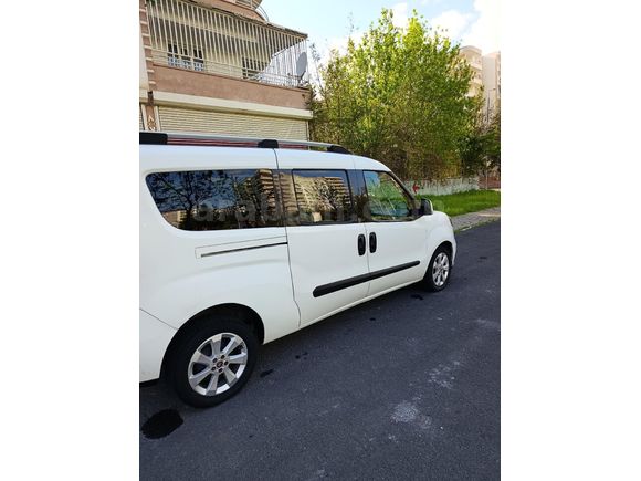 Sahibinden Fiat Doblo Combi 1.3 Multijet Maxi Safeline 2018 Model