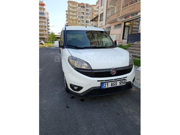 Sahibinden Fiat Doblo Combi 1.3 Multijet Maxi Safeline 2018 Model