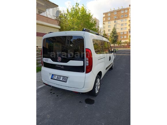 Sahibinden Fiat Doblo Combi 1.3 Multijet Maxi Safeline 2018 Model