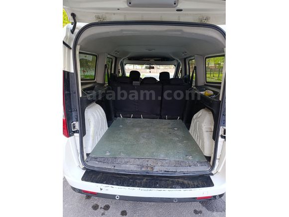 Sahibinden Fiat Doblo Combi 1.3 Multijet Maxi Safeline 2018 Model