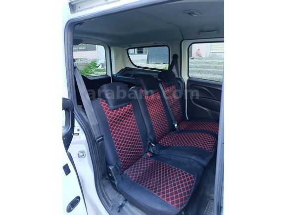 Sahibinden Fiat Doblo Combi 1.3 Multijet Maxi Safeline 2018 Model