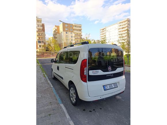 Sahibinden Fiat Doblo Combi 1.3 Multijet Maxi Safeline 2018 Model