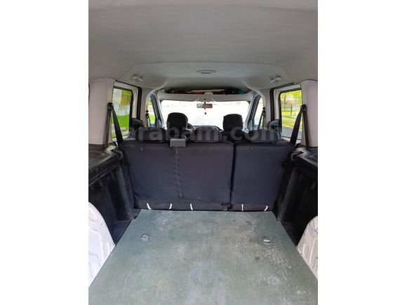 Sahibinden Fiat Doblo Combi 1.3 Multijet Maxi Safeline 2018 Model