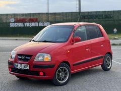 CNR AUTO’dan Hyundai Atos 1.1 GLS 2006 Model Samsun