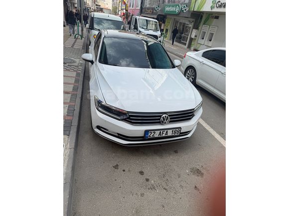 Sahibinden Volkswagen Passat 1.6 TDi BlueMotion Trendline 2017 Model 