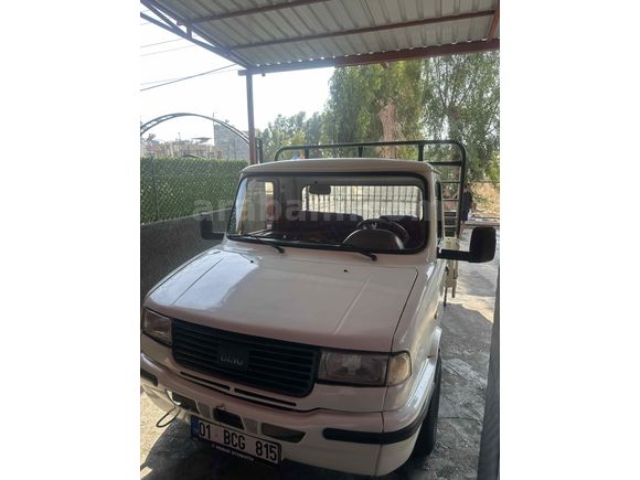 SAHİBİNDEN  BAKIMLI SORUNSUZ BMC 100’LÜK