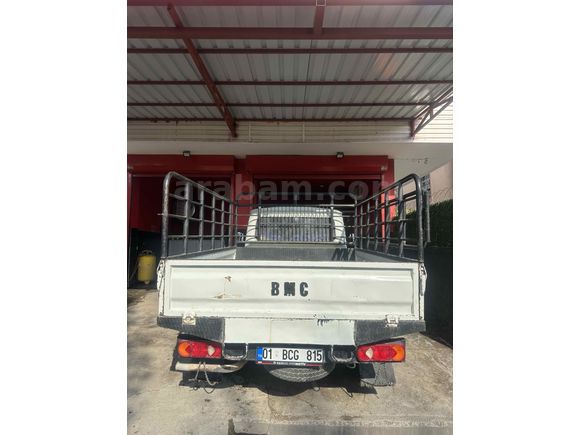 SAHİBİNDEN  BAKIMLI SORUNSUZ BMC 100’LÜK