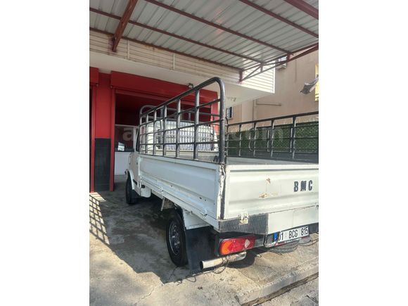 SAHİBİNDEN  BAKIMLI SORUNSUZ BMC 100’LÜK