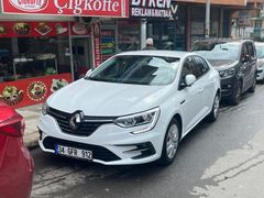 2022 Model Renault Megane 2023 Çıkışlı Hatasız Boyasız tramersiz