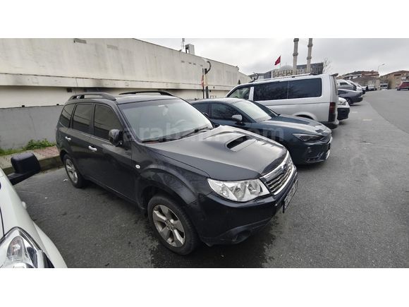 Sahibinden Subaru Forester 2.0 TD Comfort 2011 Model