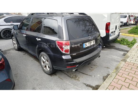 Sahibinden Subaru Forester 2.0 TD Comfort 2011 Model