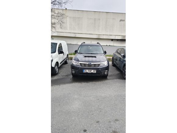 Sahibinden Subaru Forester 2.0 TD Comfort 2011 Model