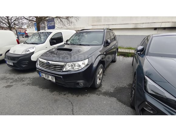 Sahibinden Subaru Forester 2.0 TD Comfort 2011 Model