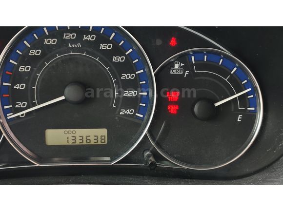 Sahibinden Subaru Forester 2.0 TD Comfort 2011 Model