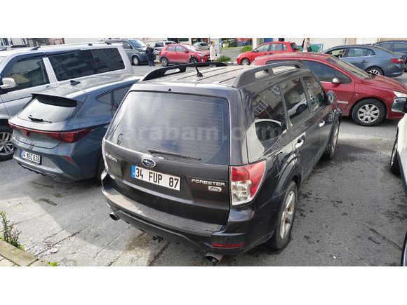 Sahibinden Subaru Forester 2.0 TD Comfort 2011 Model