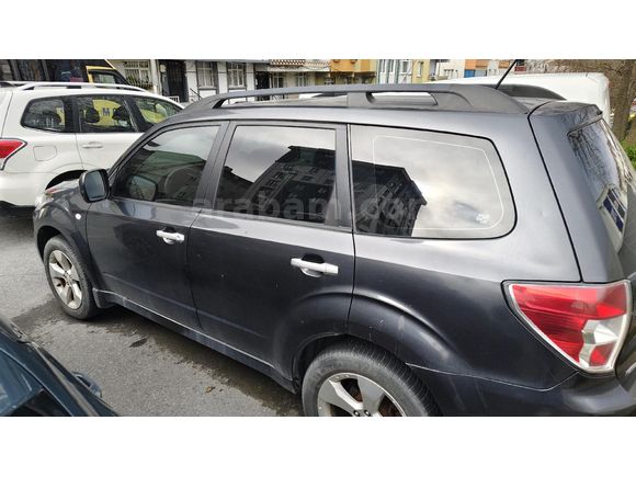 Sahibinden Subaru Forester 2.0 TD Comfort 2011 Model