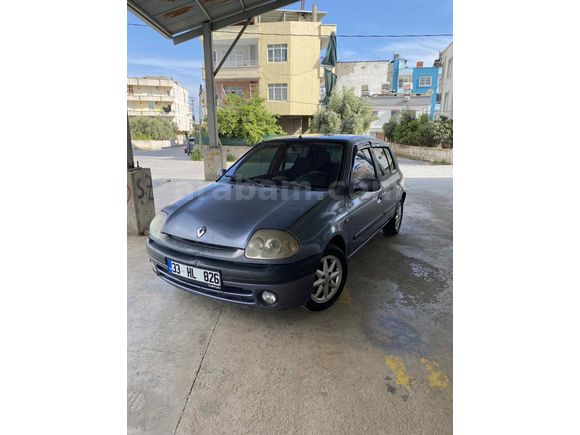 Sahibinden Renault Clio 1.6 RXT 2001 Model 