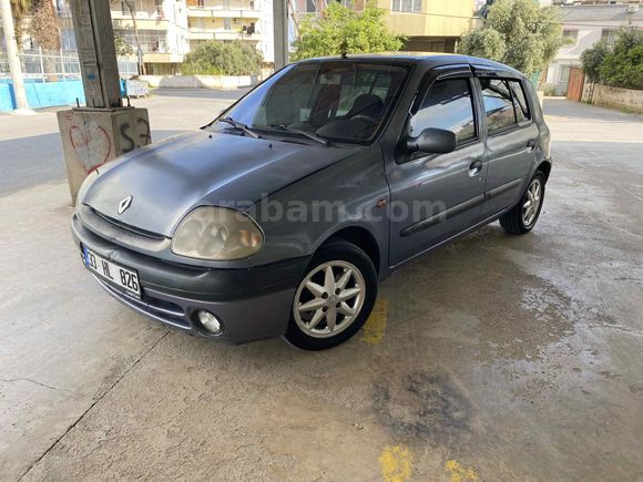 Sahibinden Renault Clio 1.6 RXT 2001 Model 