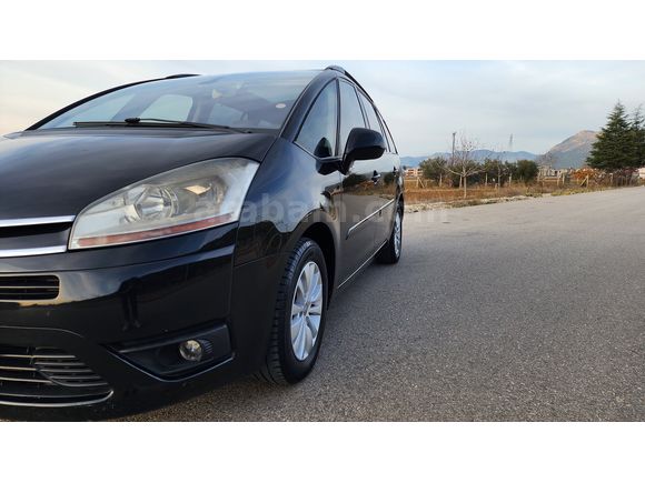 Sahibinden Citroen C4 Grand Picasso 1.6 HDi SXPK 2009 Model 