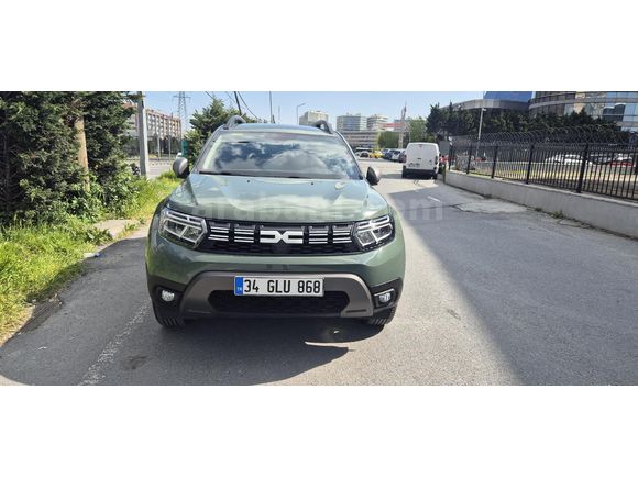 Sahibinden Dacia Duster 1.3 Tce Journey 2023 Model