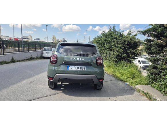 Sahibinden Dacia Duster 1.3 Tce Journey 2023 Model
