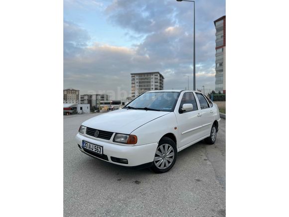 Sahibinden Volkswagen Polo 1.6 Classic 1997 Model 
