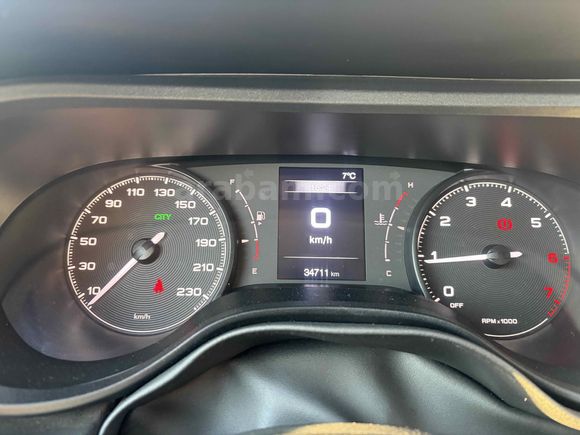 Sahibinden Fiat Egea 1.4 Fire Easy 2024 Model 