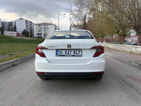 Sahibinden Fiat Egea 1.4 Fire Easy 2024 Model 