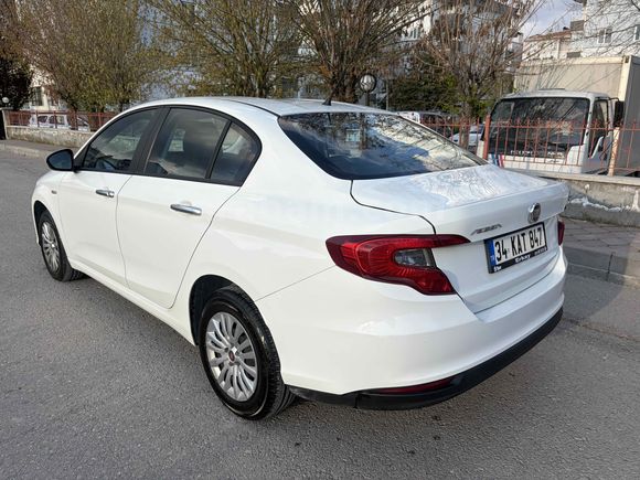 Sahibinden Fiat Egea 1.4 Fire Easy 2024 Model 