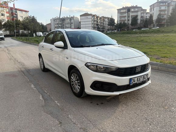 Sahibinden Fiat Egea 1.4 Fire Easy 2024 Model 