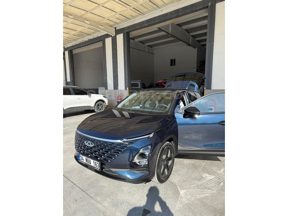 2025 NOKTA HATASIZ CHERY OMODA 5 PRO EXCEPTİONAL DOLULAR DOLUSU