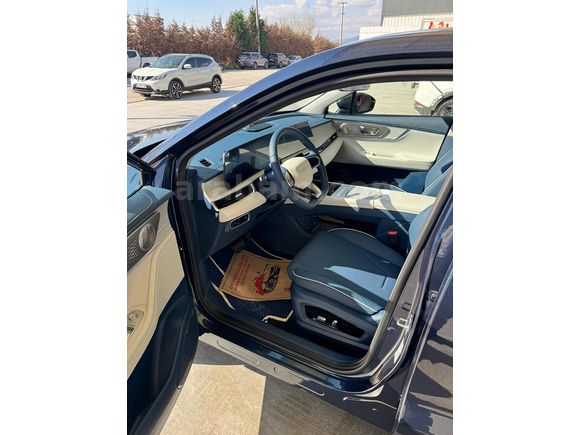 2025 NOKTA HATASIZ CHERY OMODA 5 PRO EXCEPTİONAL DOLULAR DOLUSU