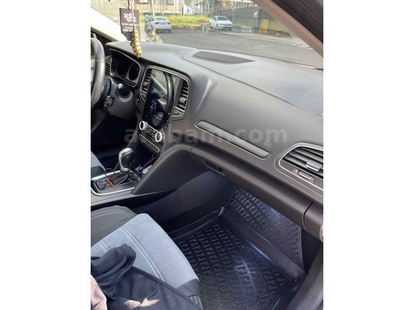 Sahibinden Renault Megane 1.5 dCi Touch 2017 Model 