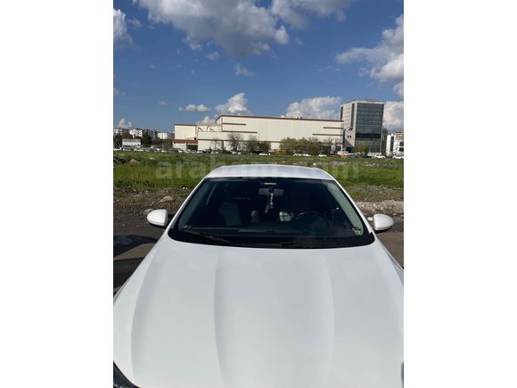 Sahibinden Renault Megane 1.5 dCi Touch 2017 Model 