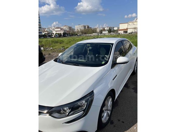 Sahibinden Renault Megane 1.5 dCi Touch 2017 Model 