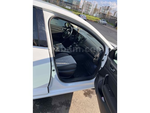 Sahibinden Renault Megane 1.5 dCi Touch 2017 Model 