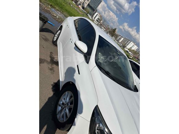 Sahibinden Renault Megane 1.5 dCi Touch 2017 Model 
