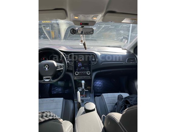 Sahibinden Renault Megane 1.5 dCi Touch 2017 Model 