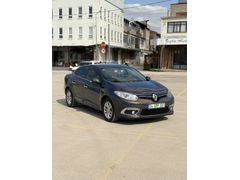 Galeriden Renault Fluence 1.5 dCi Icon 2013 Model Bursa 203.000 km Kahverengi