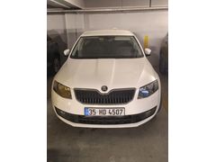 İlk Sahibinden Skoda Octavia OTOMATİK 1.6 TDI Style CR 2016 Model İzmir