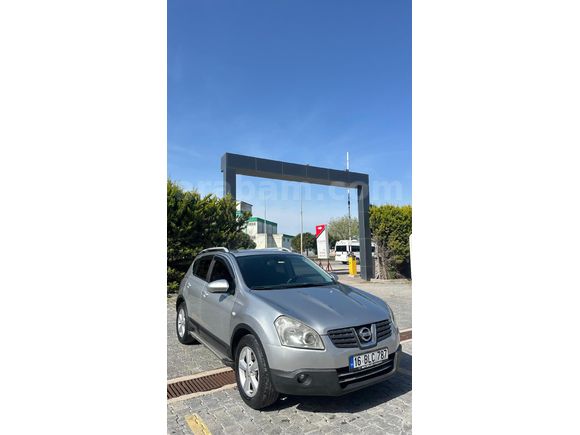 Sahibinden Nissan Qashqai 2.0 dCi Tekna Executive 2008 Model