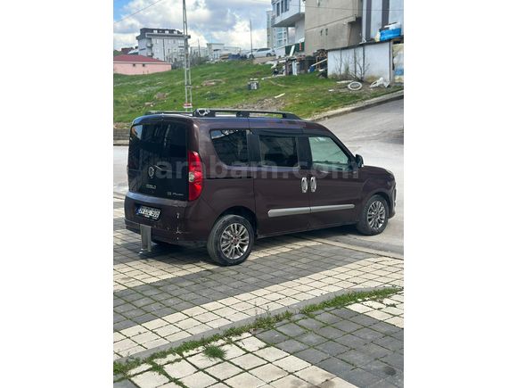 DOBLO 1.6 PREMİO PAKET EN DOLUSU!!!