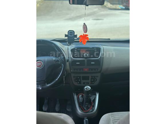 DOBLO 1.6 PREMİO PAKET EN DOLUSU!!!
