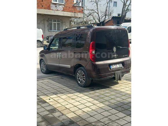 DOBLO 1.6 PREMİO PAKET EN DOLUSU!!!